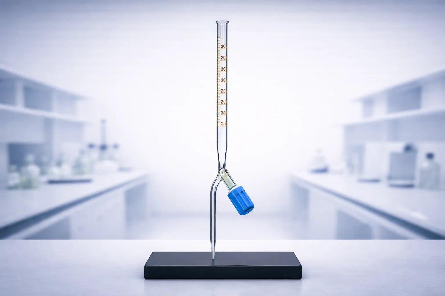 Brettes Rotaflo PTFE Key Blue Class B